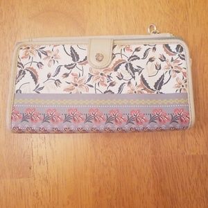Spartina wallet